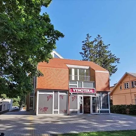Apartamento Cozy Palanga Exterior foto