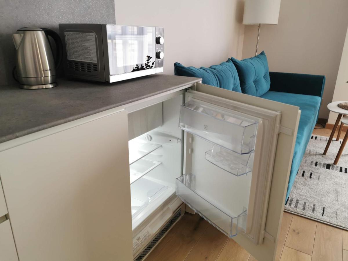 Apartamento Cozy Palanga Exterior foto