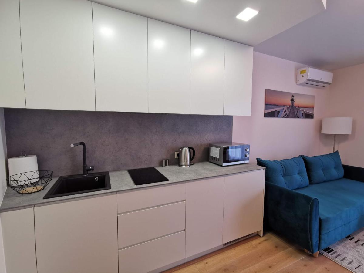 Apartamento Cozy Palanga Exterior foto