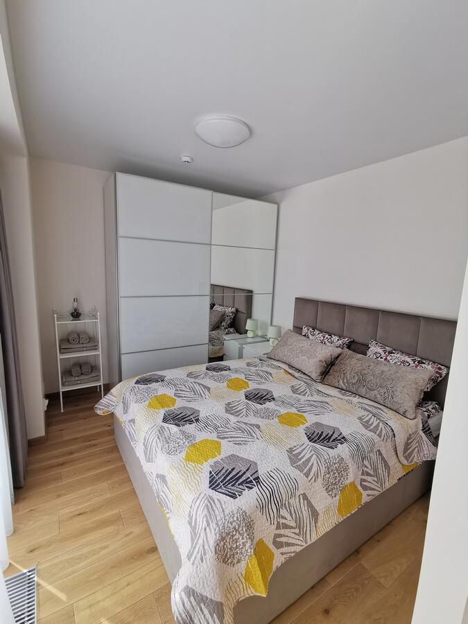 Apartamento Cozy Palanga Exterior foto