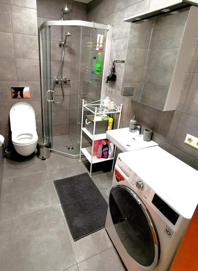 Apartamento Cozy Palanga Exterior foto