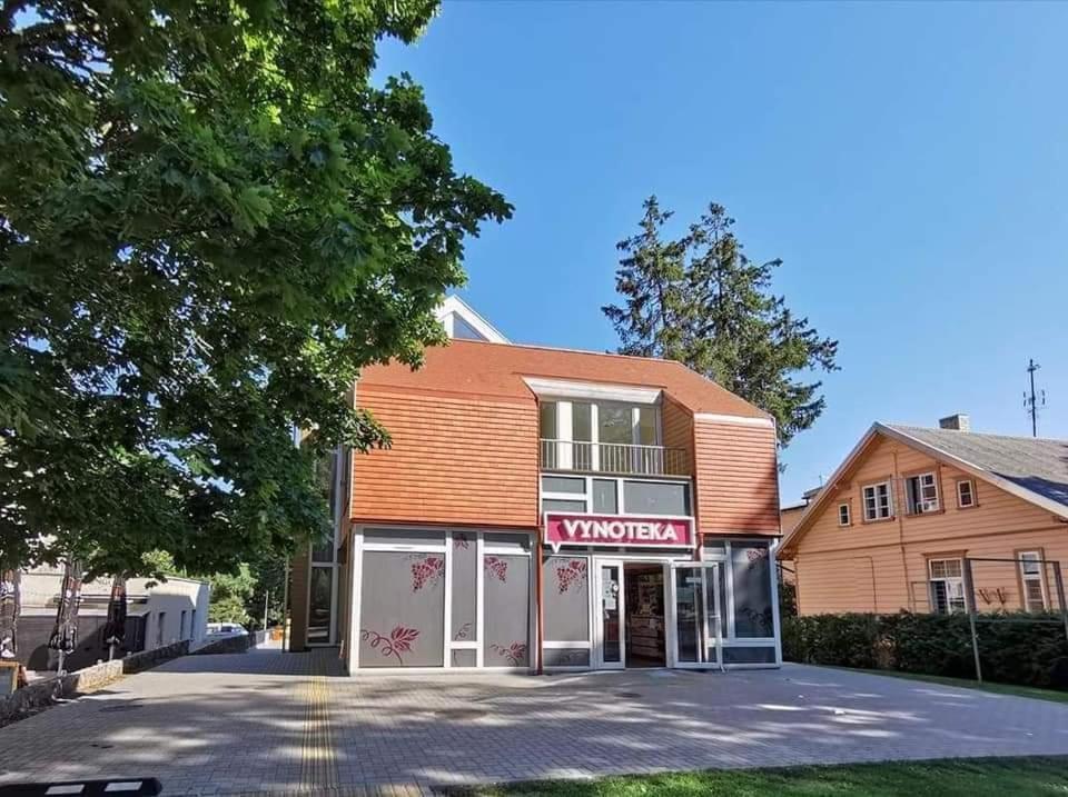 Apartamento Cozy Palanga Exterior foto