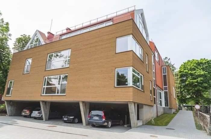 Apartamento Cozy Palanga Exterior foto